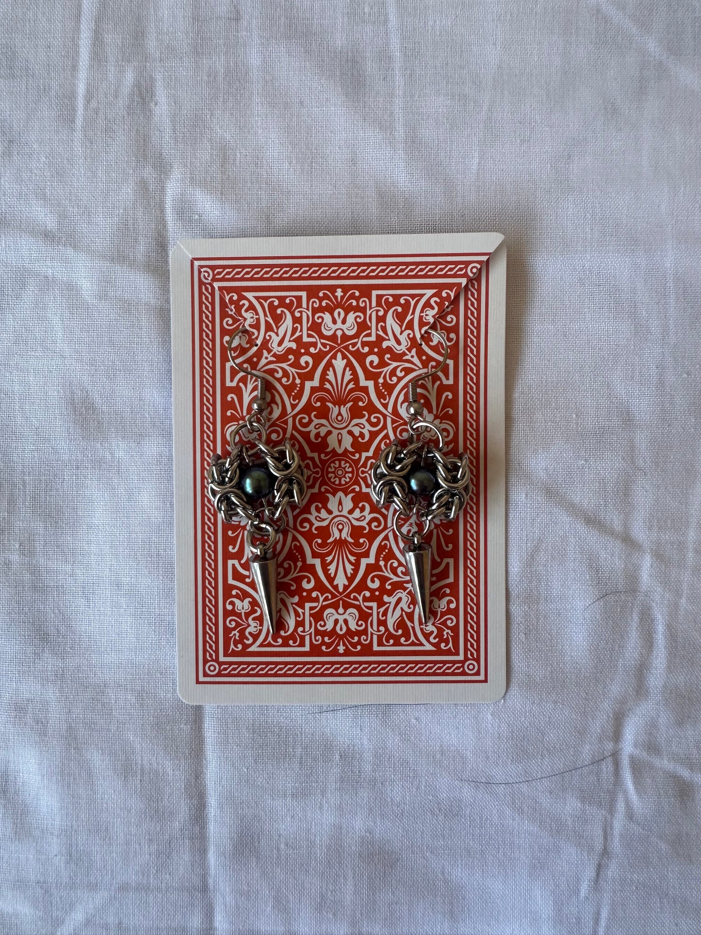 The EMPRESS Earrings