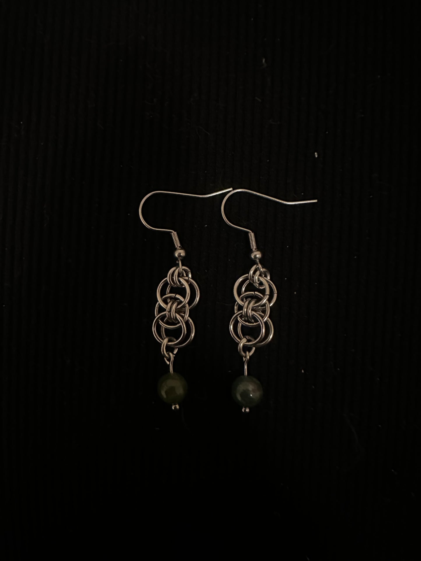 The MOSSY Earrings