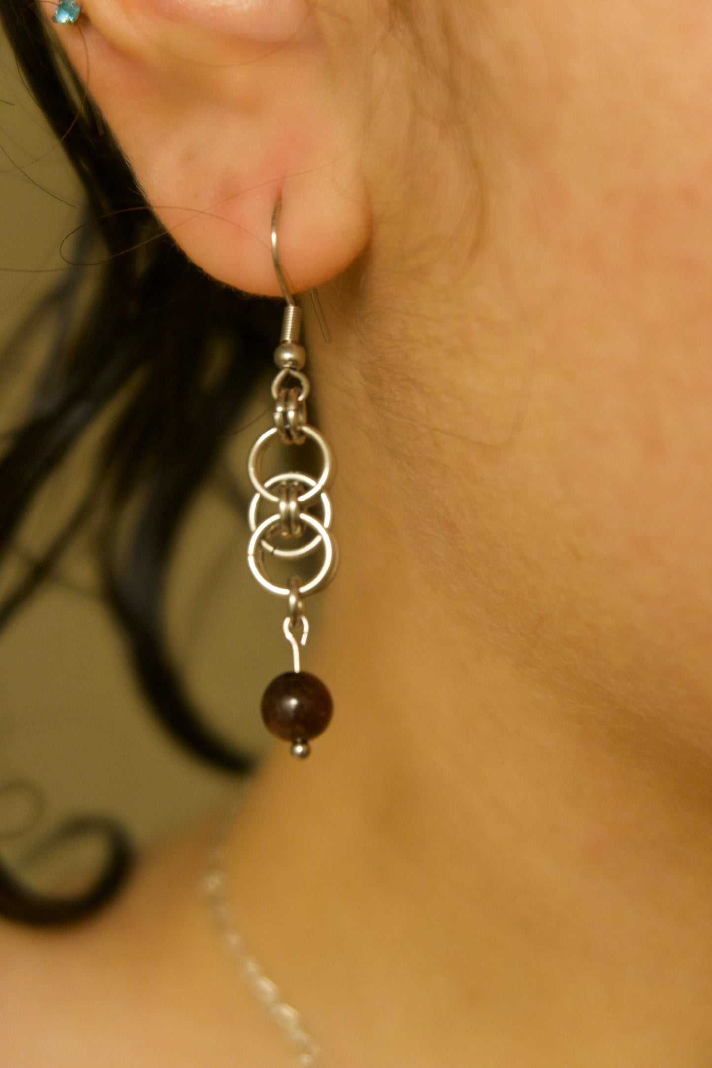 The STRENGTH Earrings