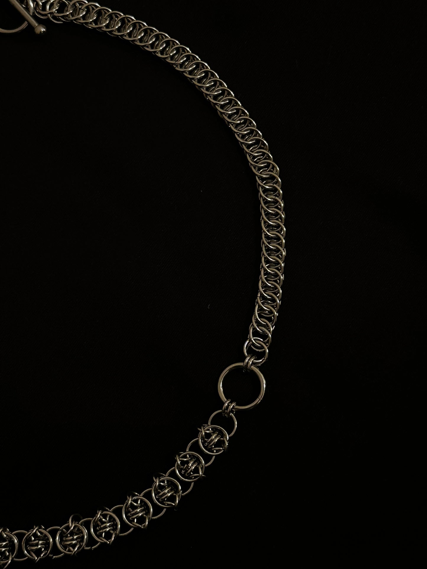 The METAMORPHOSIS Chain