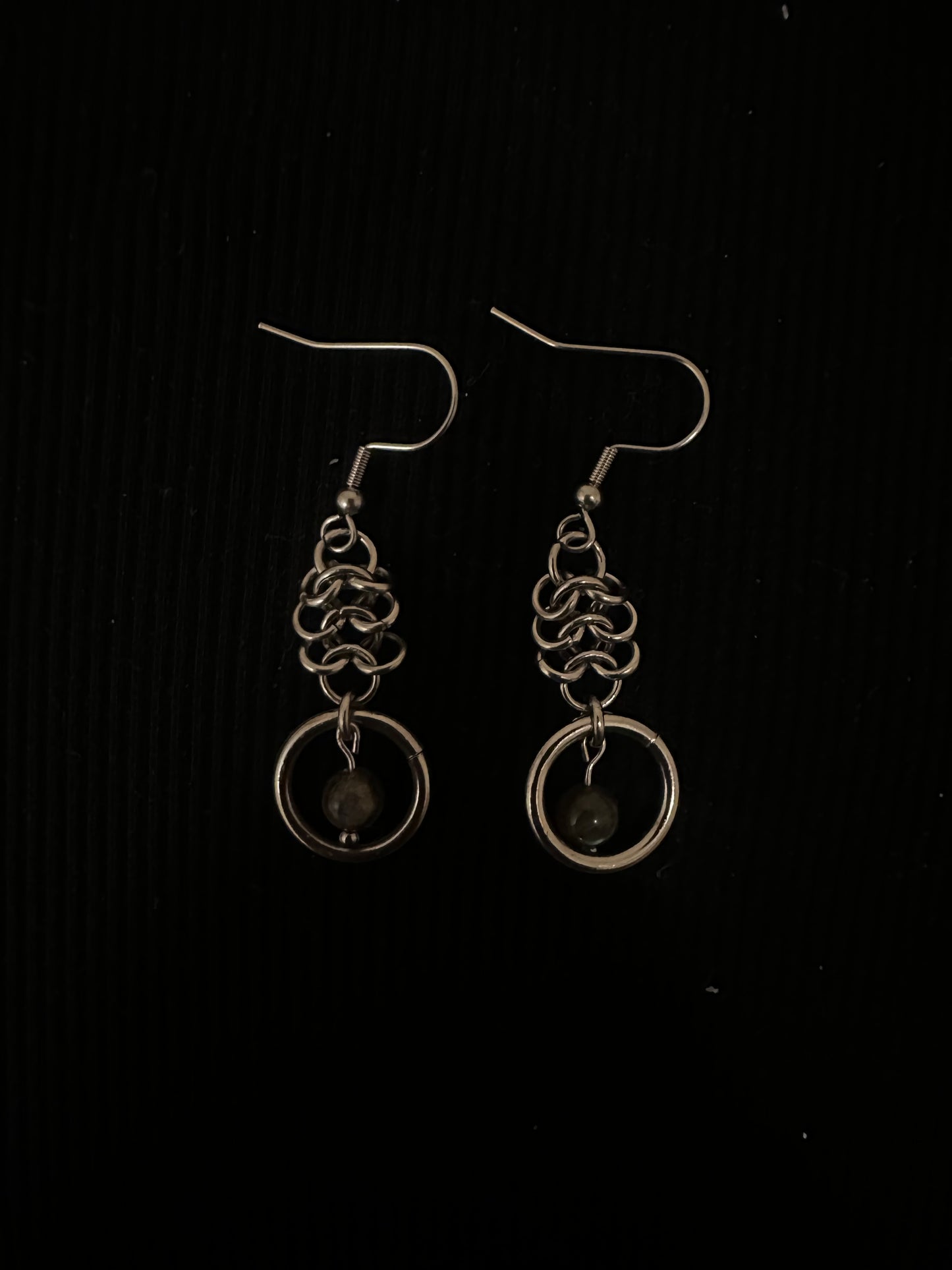 The NOCTURNE Earrings