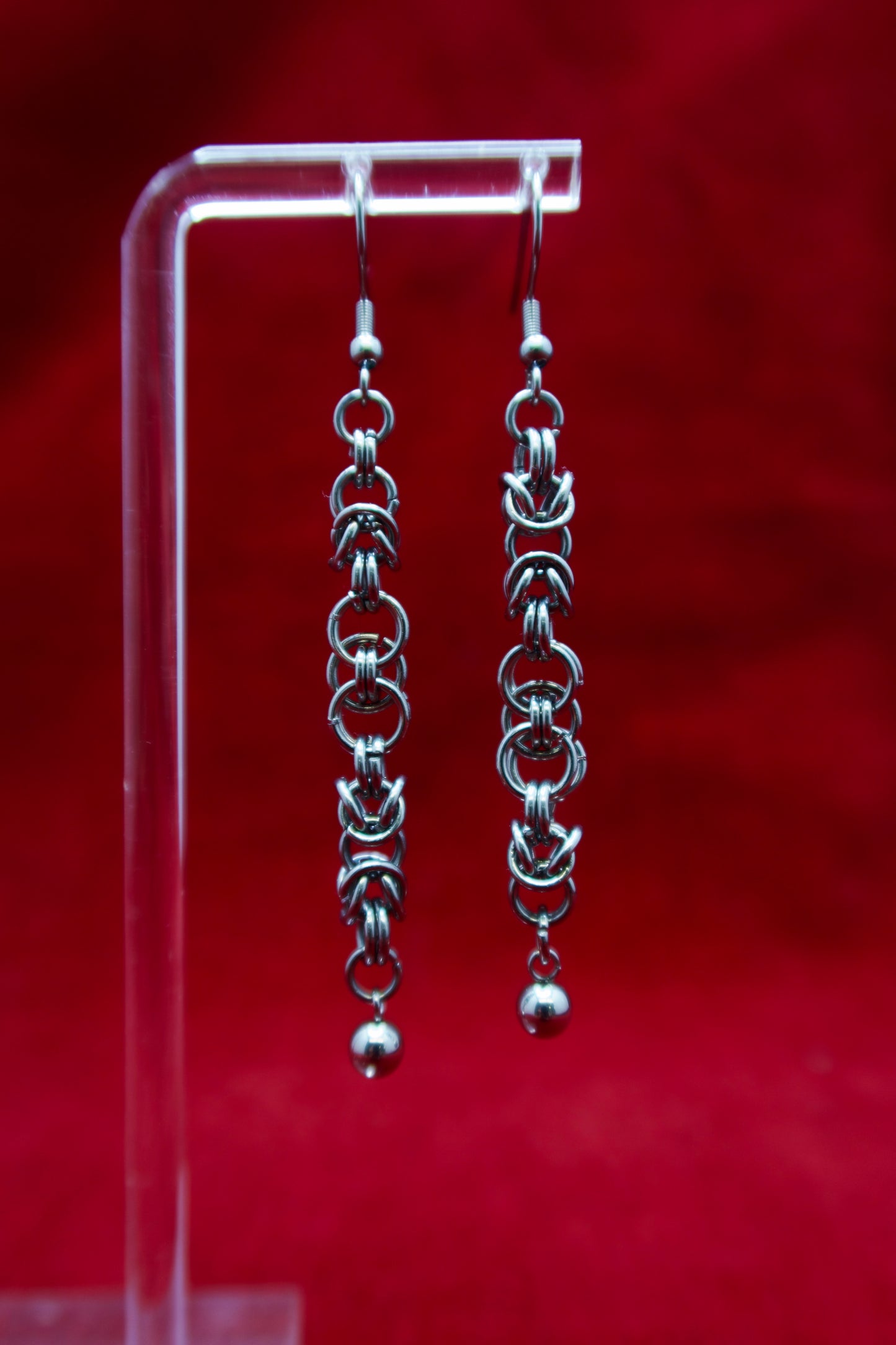 The LIGATUS Earrings