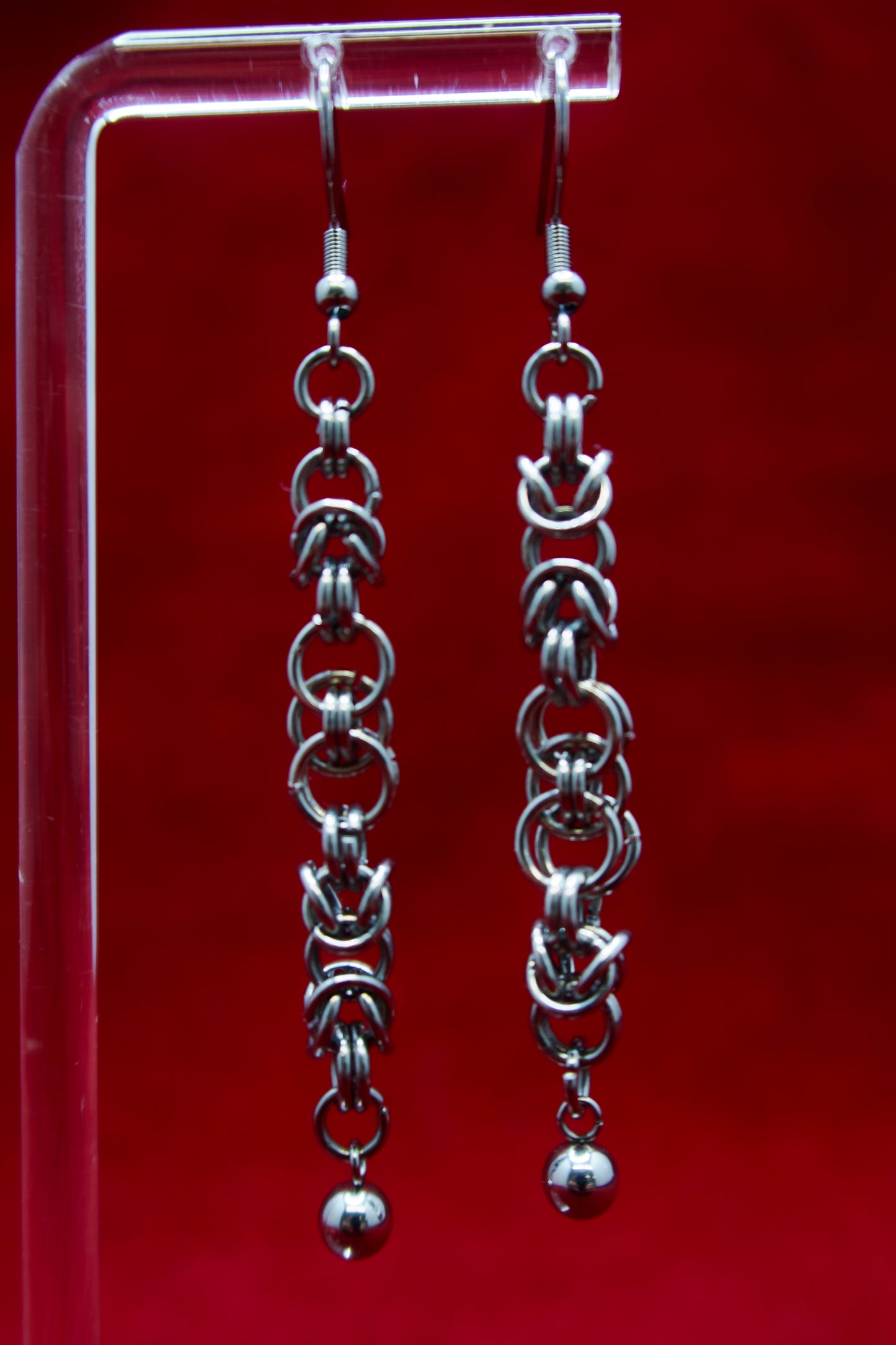The LIGATUS Earrings
