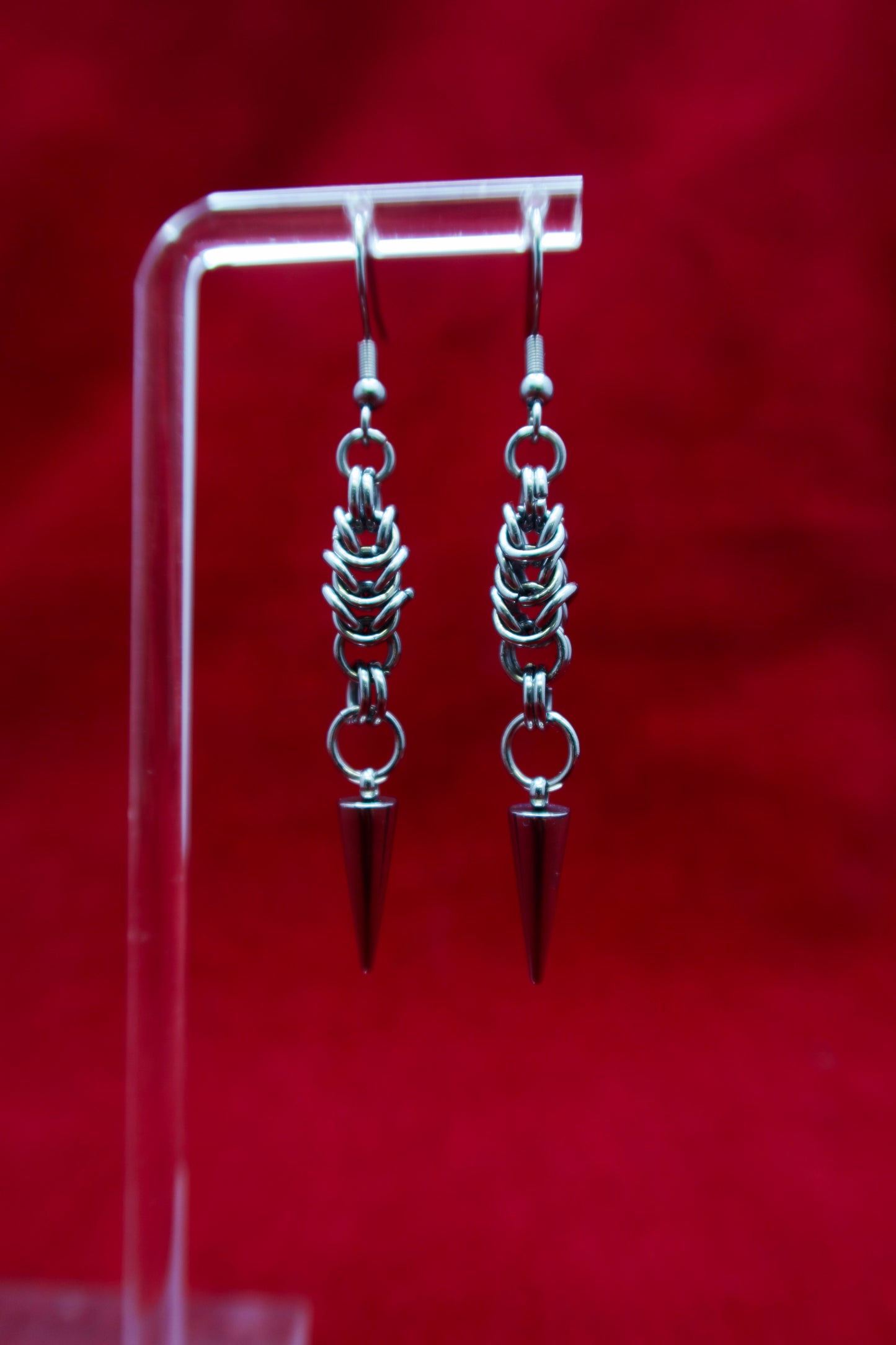 The SPIRE Earrings