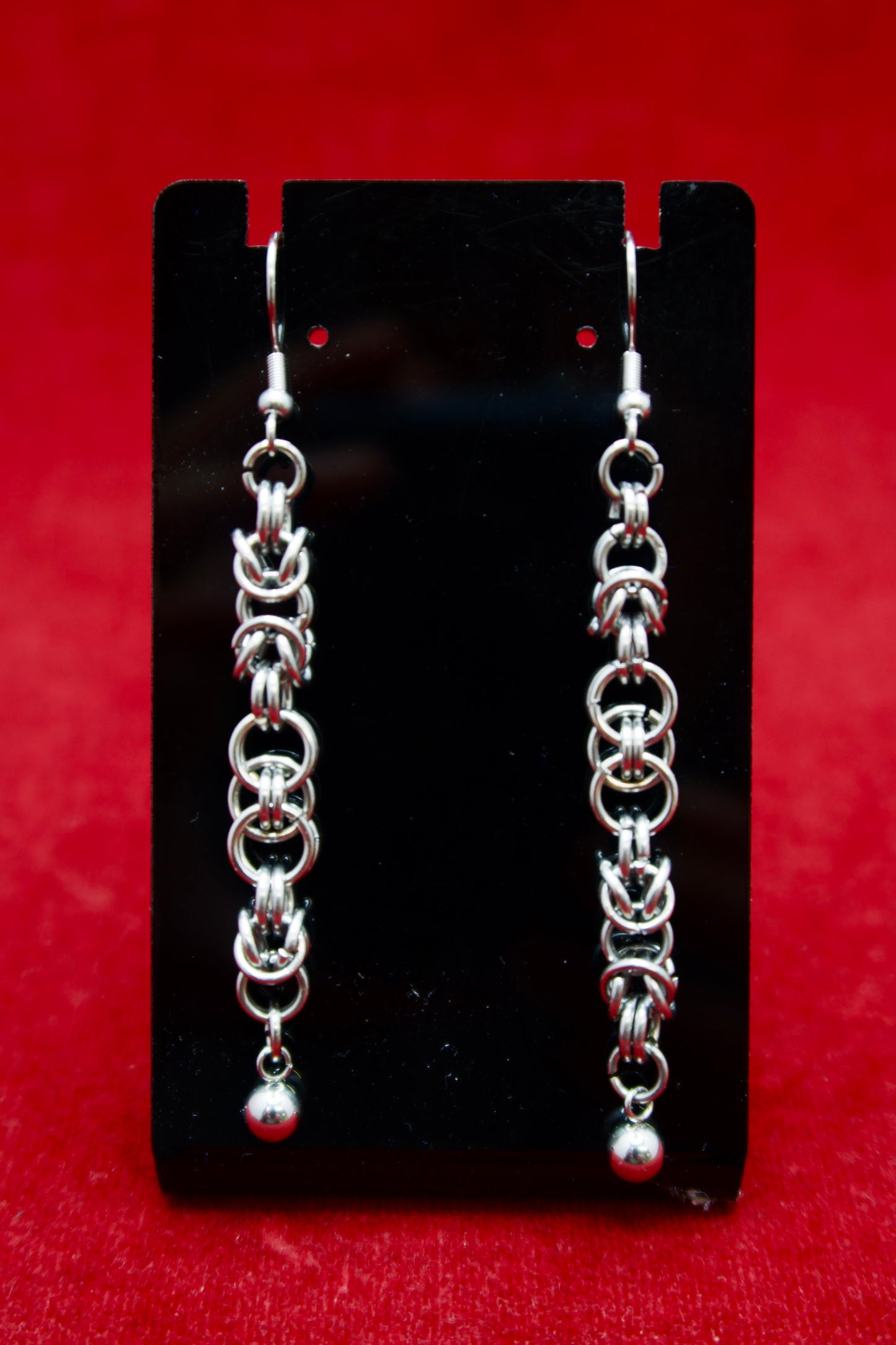 The LIGATUS Earrings