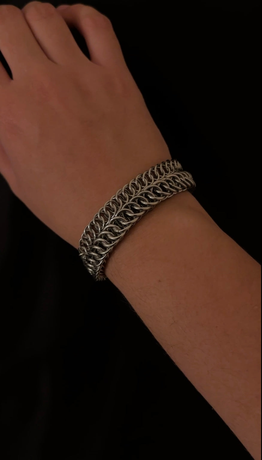 The PARVUS Bracelet