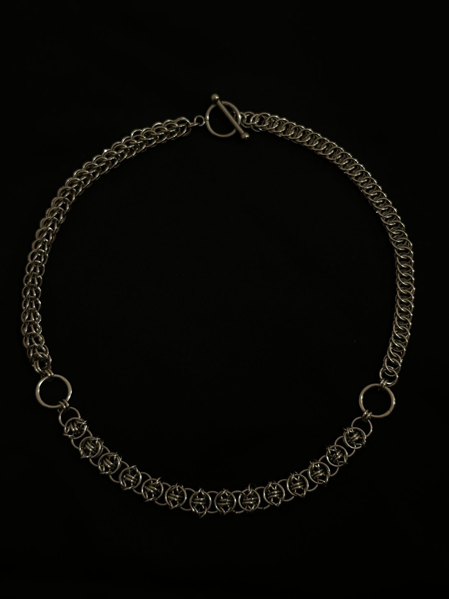 The METAMORPHOSIS Chain