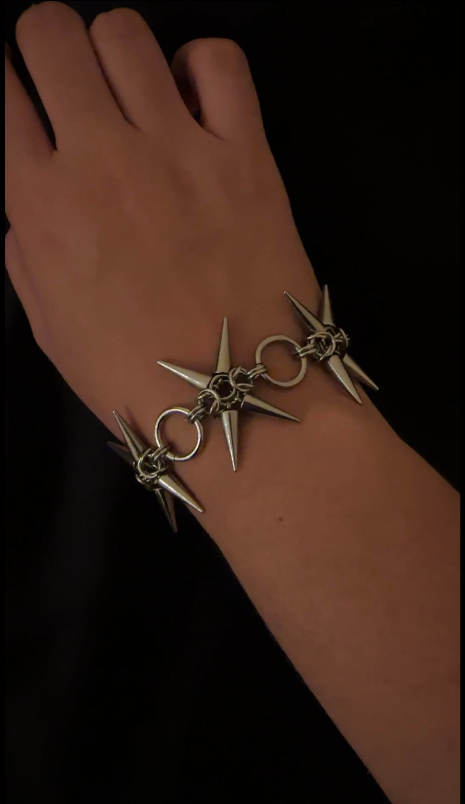 The PRICK Bracelet
