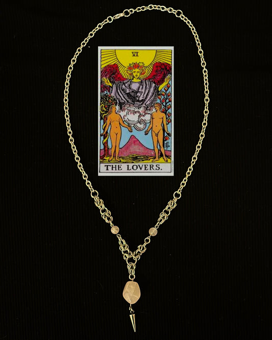 The LOVERS Necklace