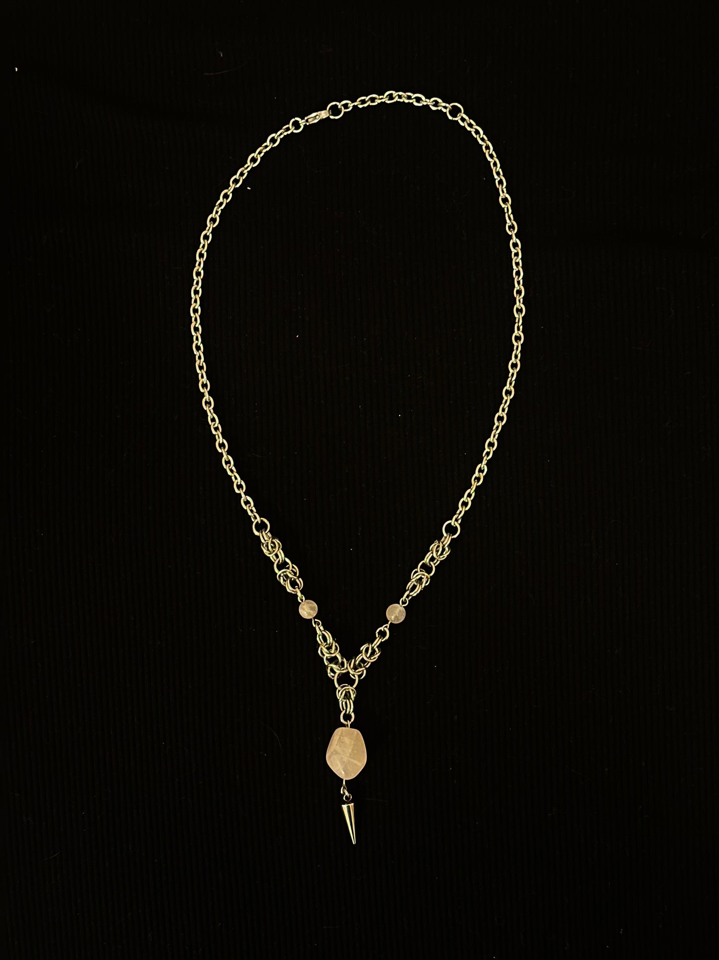 The LOVERS Necklace