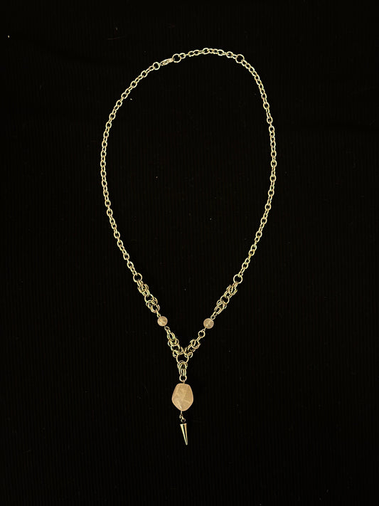 The LOVERS Necklace