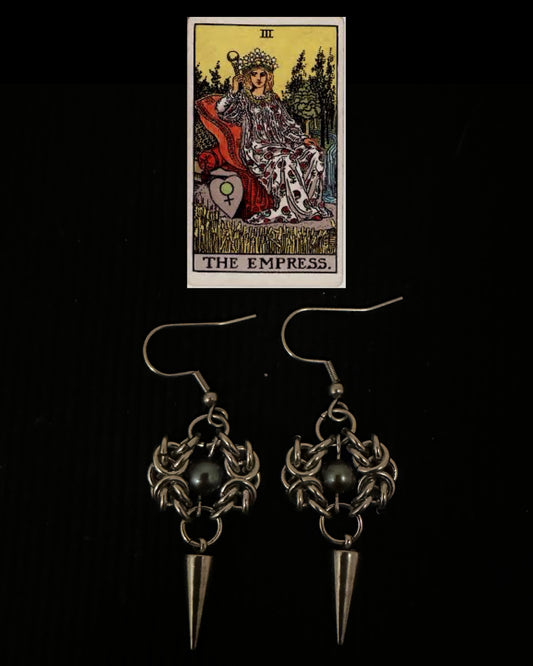 The EMPRESS Earrings