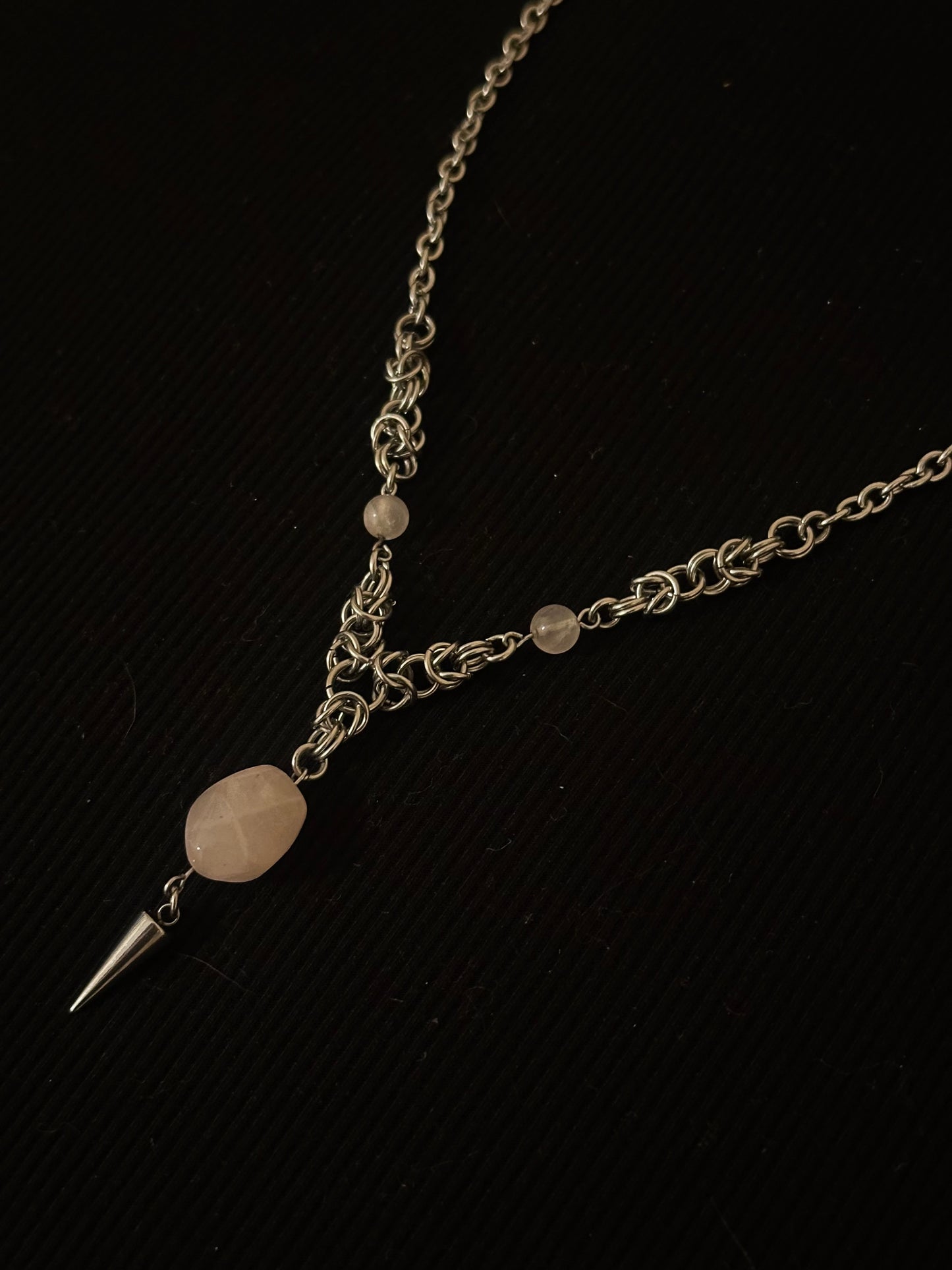 The LOVERS Necklace