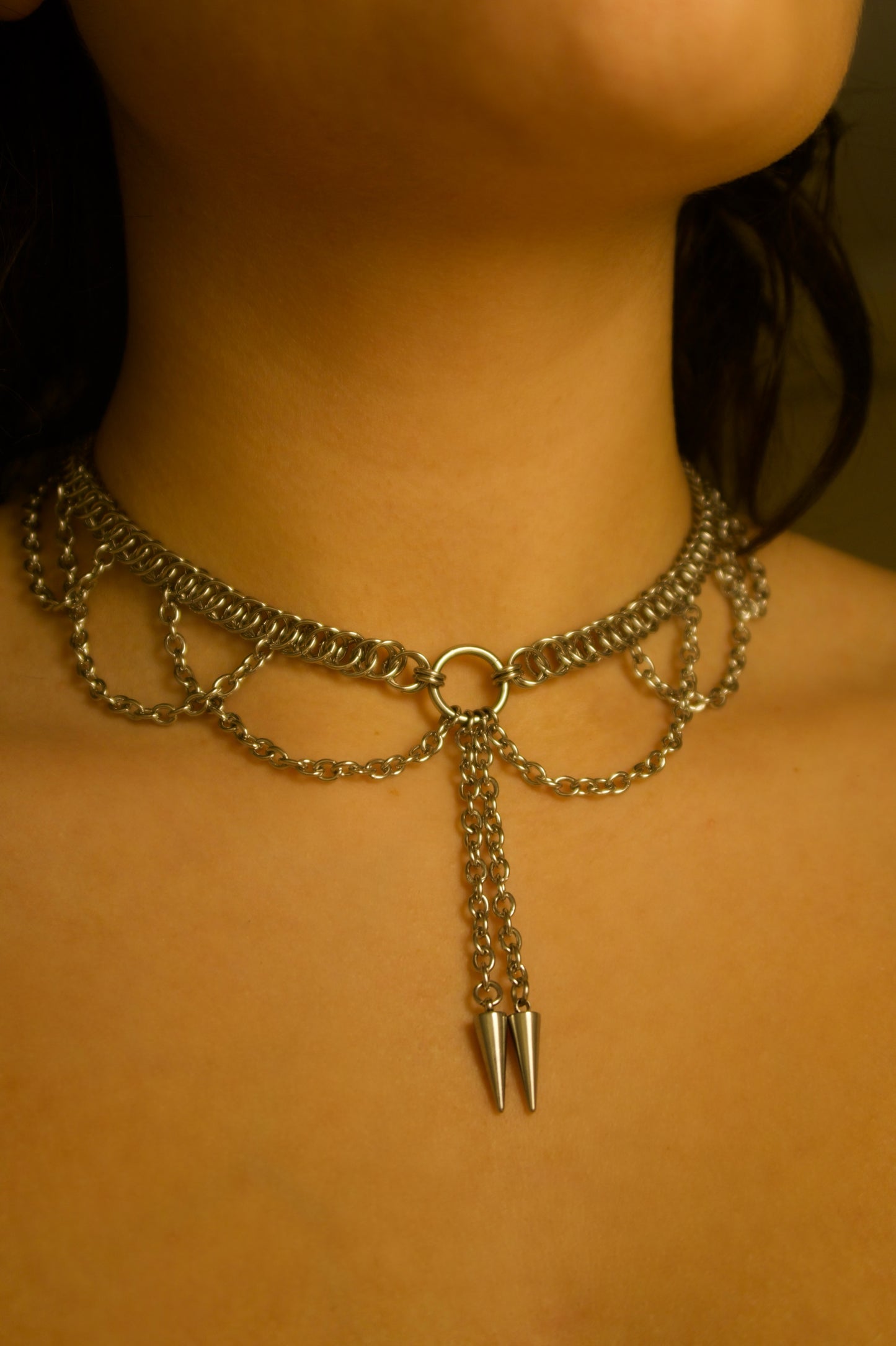 The WRAITH Necklace
