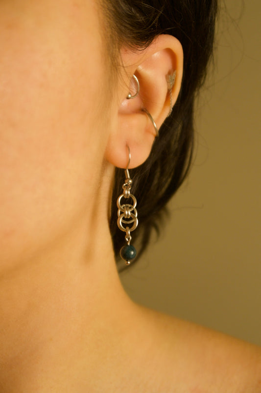 The MOSSY Earrings