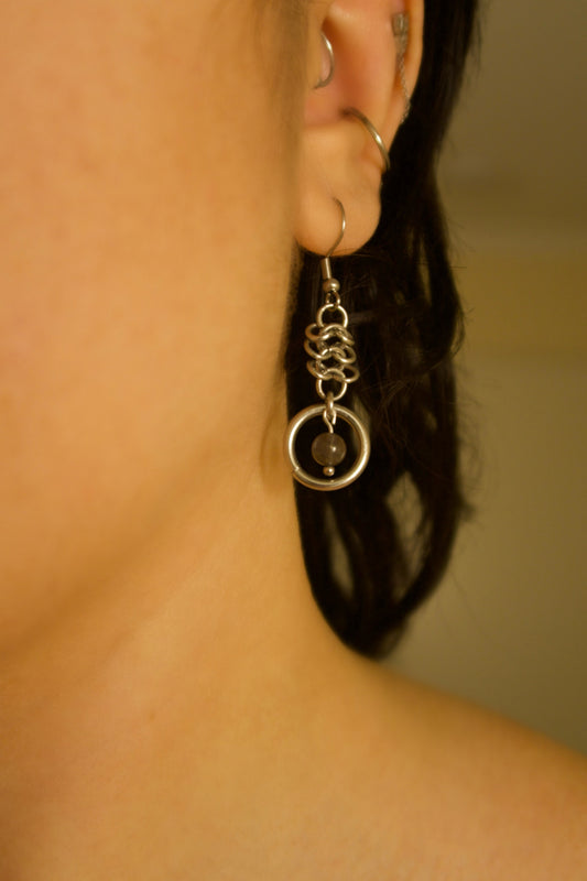 The NOCTURNE Earrings