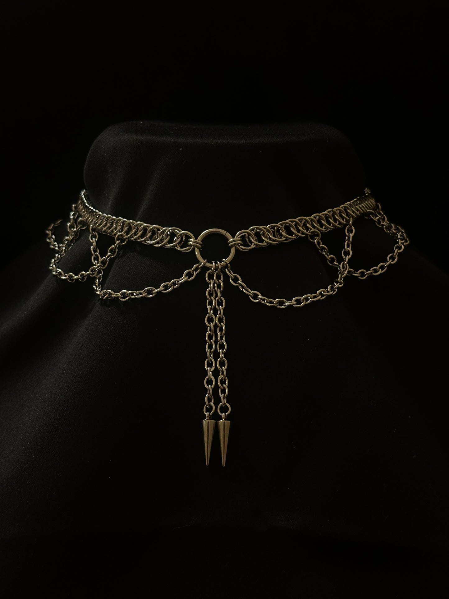 The WRAITH Necklace