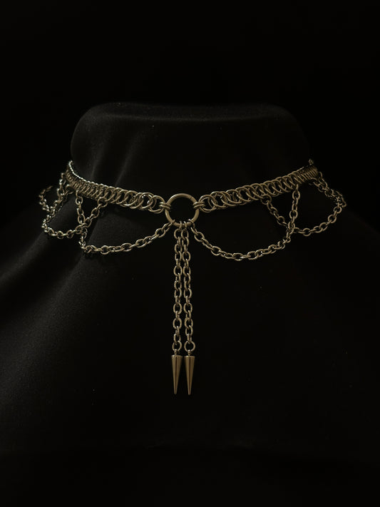The WRAITH Necklace