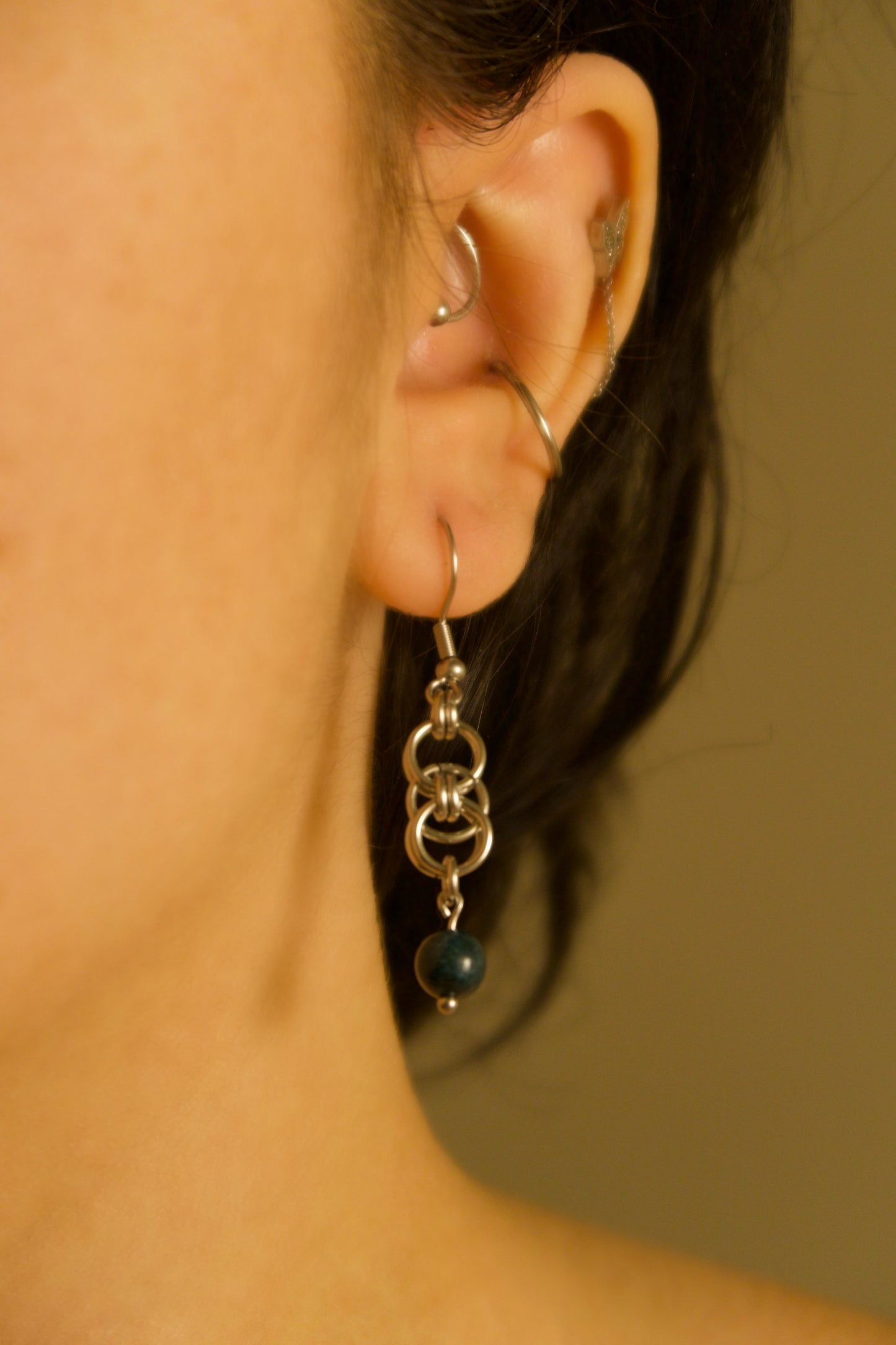 The MOSSY Earrings