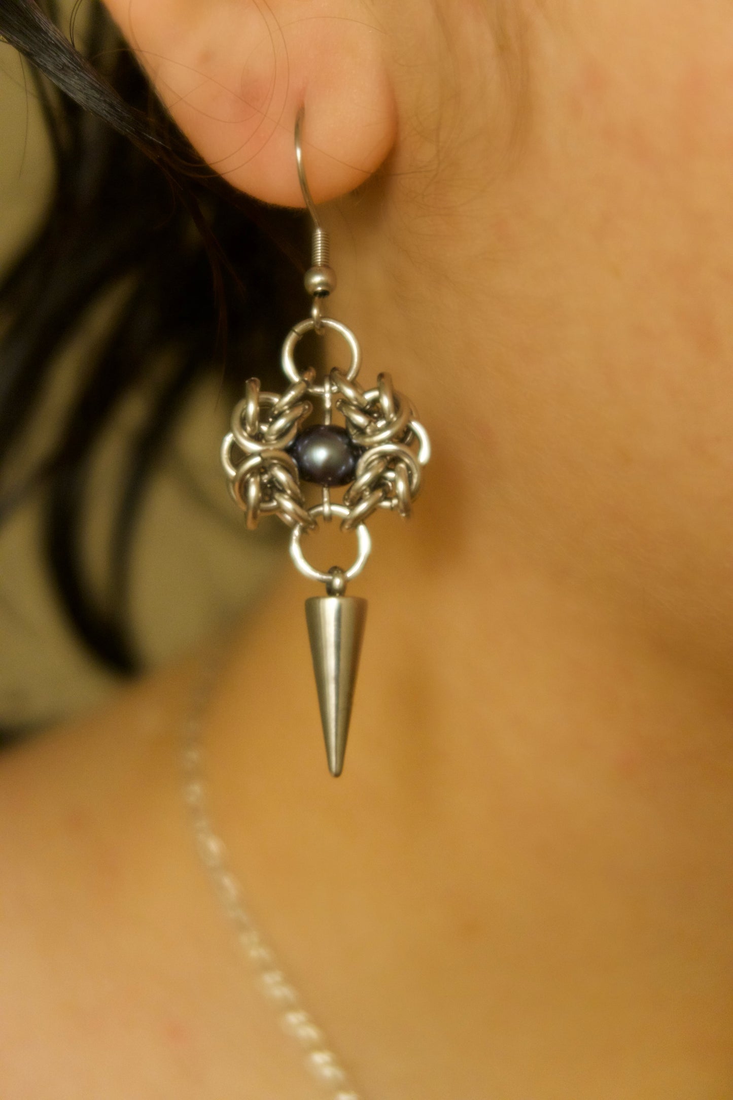 The EMPRESS Earrings