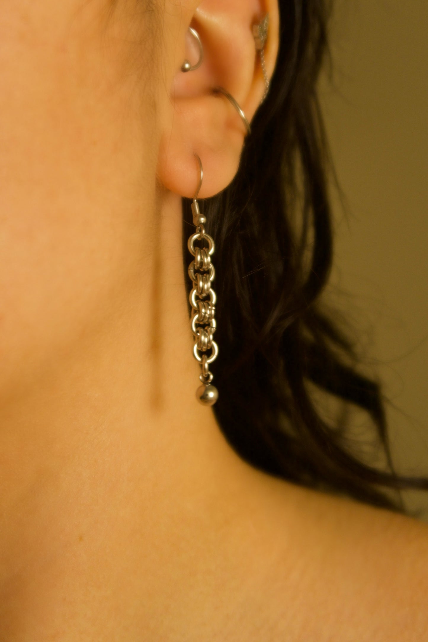 The STACKED Earrings
