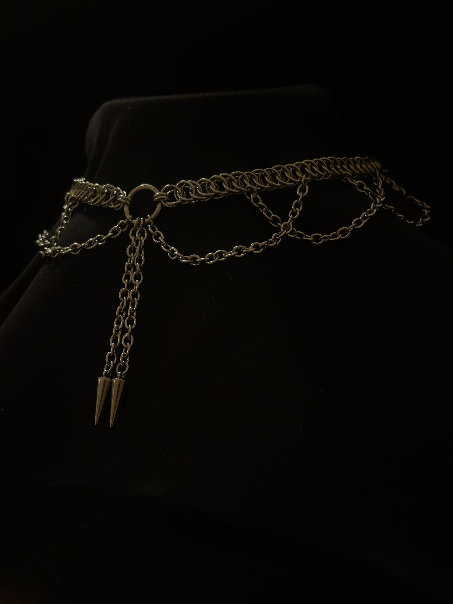 The WRAITH Necklace