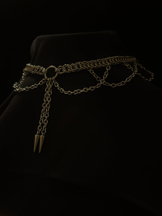 The WRAITH Necklace