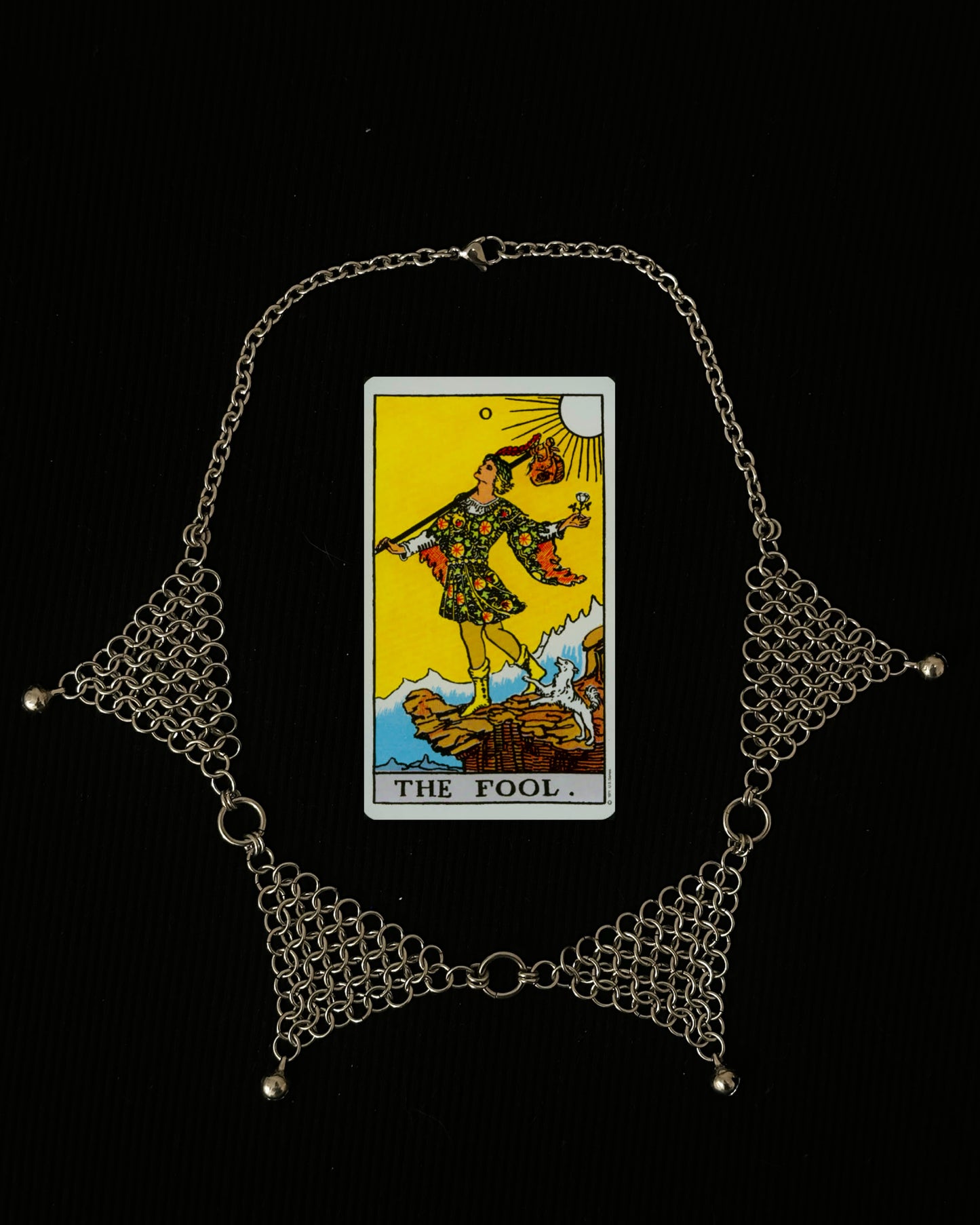 The FOOL Necklace
