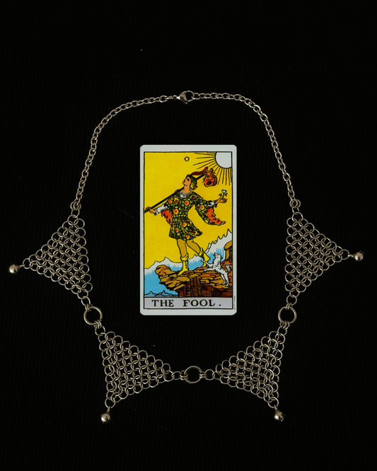 The FOOL Necklace