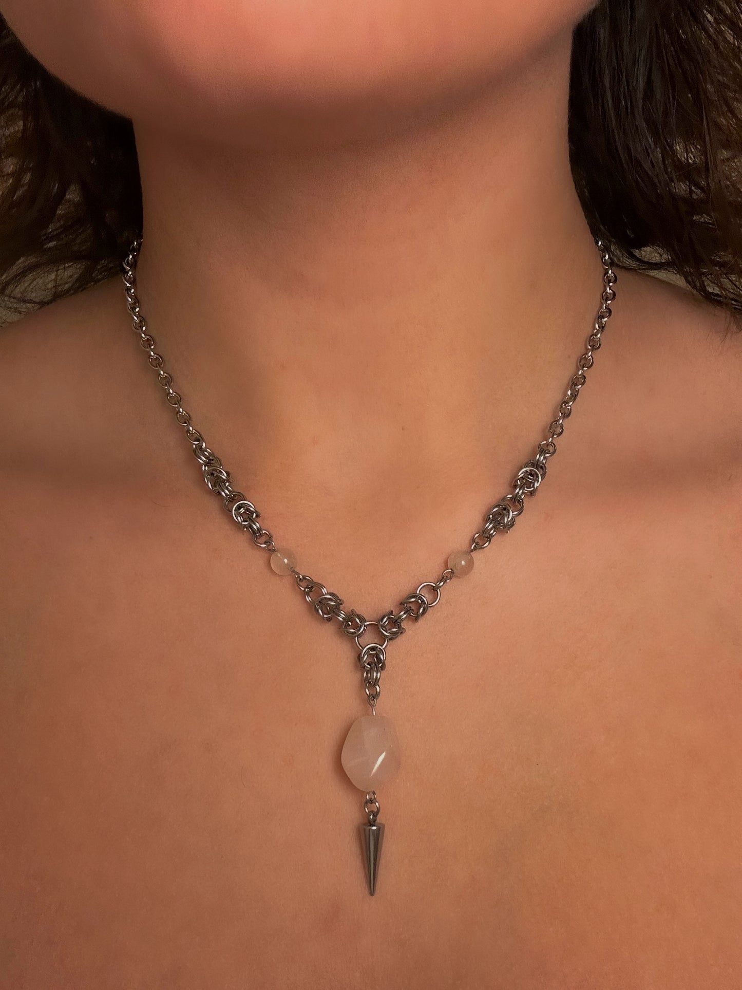 The LOVERS Necklace